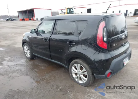 2015 Kia Soul + z USA, uszkodzony, nr VIN KNDJP3A58F7199732